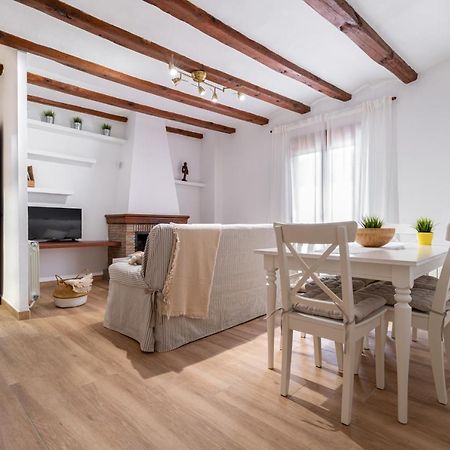Apartament La Casa Del Escudo Rubielos De Mora Zewnętrze zdjęcie