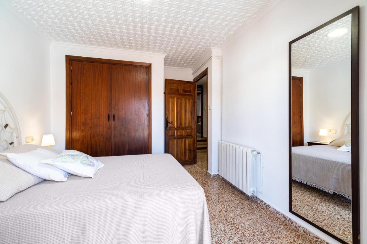 Apartament La Casa Del Escudo Rubielos De Mora Zewnętrze zdjęcie