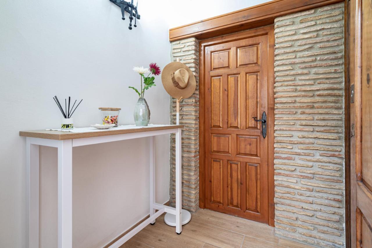 Apartament La Casa Del Escudo Rubielos De Mora Zewnętrze zdjęcie