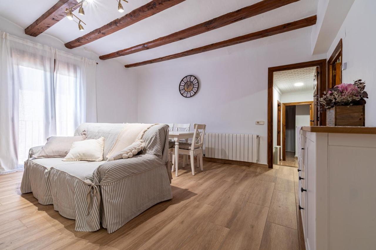 Apartament La Casa Del Escudo Rubielos De Mora Zewnętrze zdjęcie