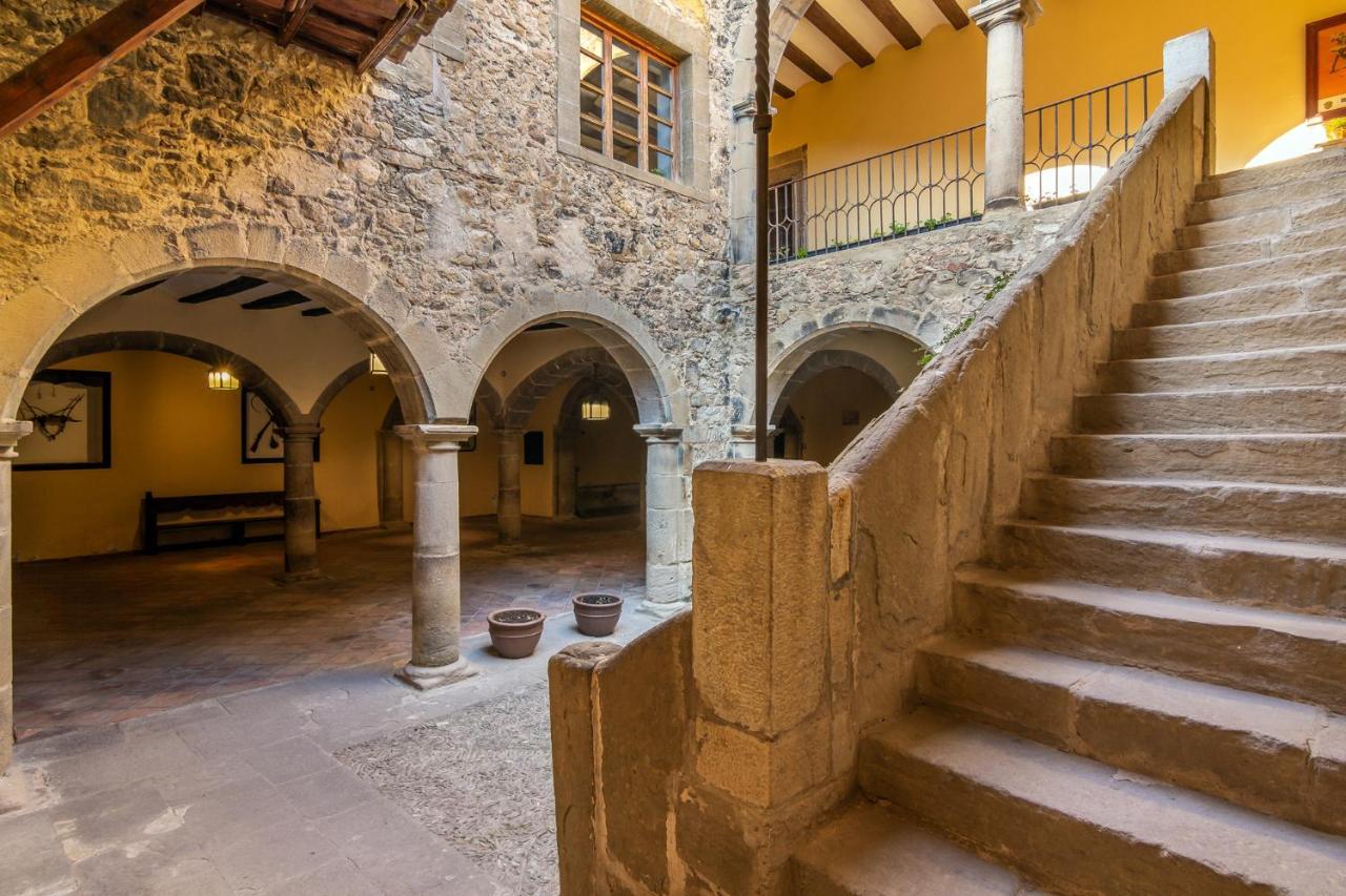 Apartament La Casa Del Escudo Rubielos De Mora Zewnętrze zdjęcie