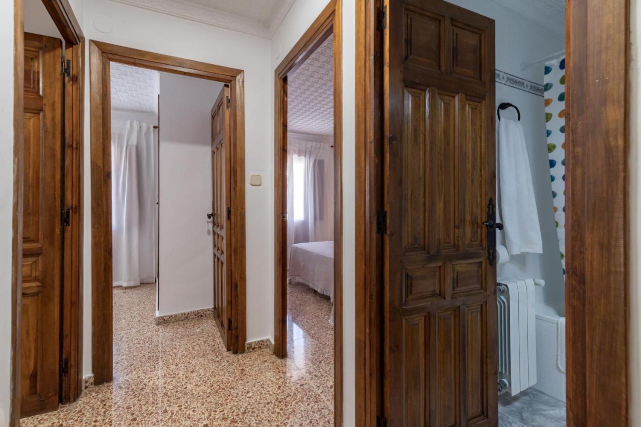 Apartament La Casa Del Escudo Rubielos De Mora Zewnętrze zdjęcie