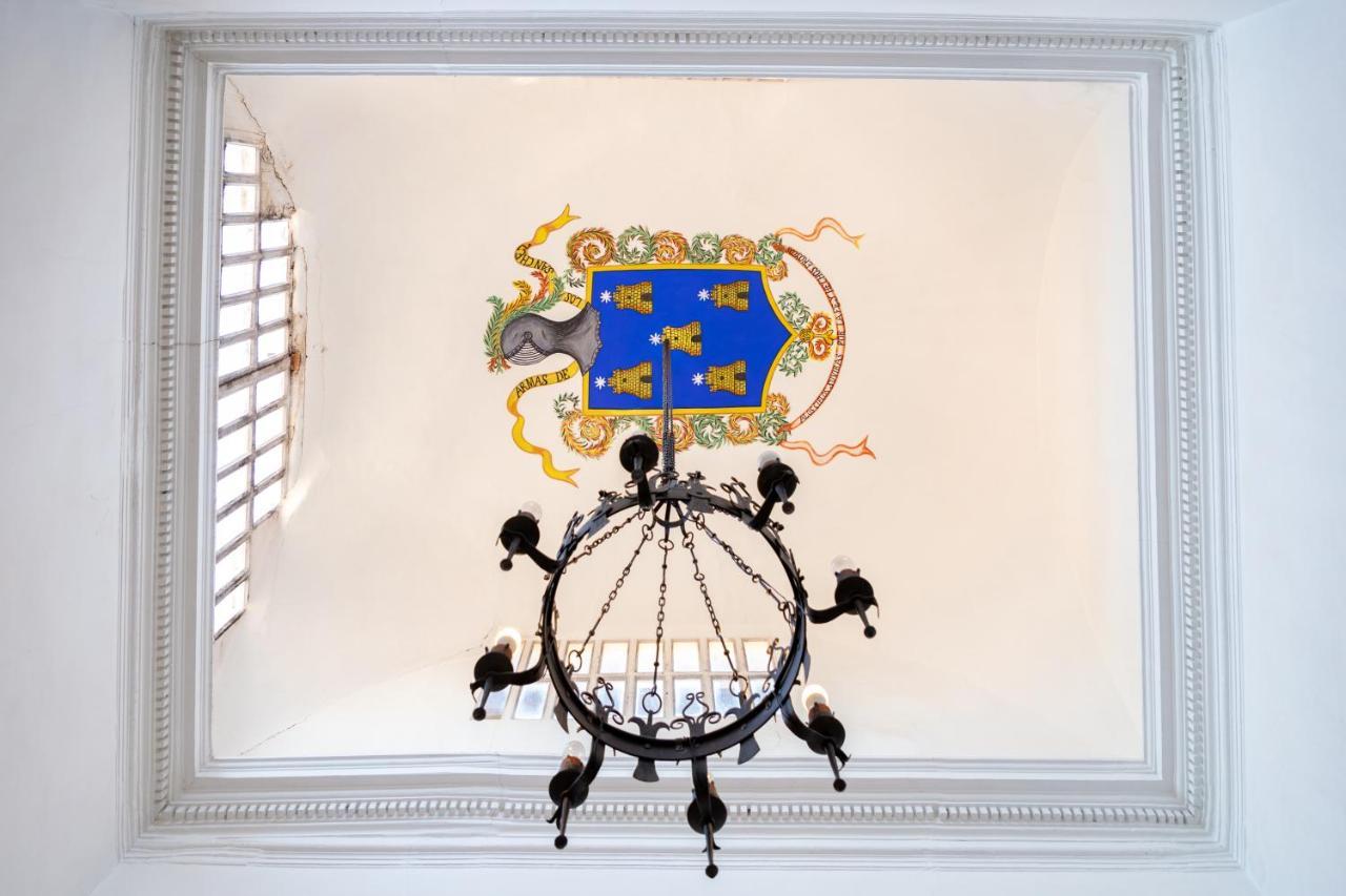 Apartament La Casa Del Escudo Rubielos De Mora Zewnętrze zdjęcie