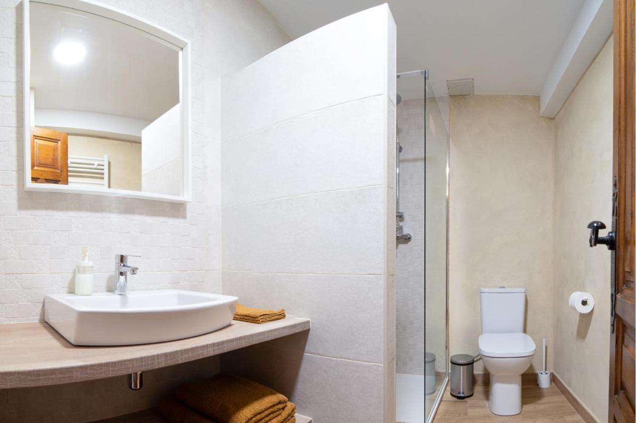 Apartament La Casa Del Escudo Rubielos De Mora Zewnętrze zdjęcie